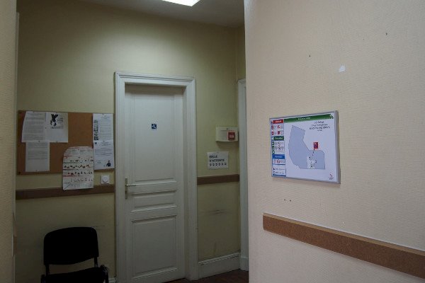Bureaux climatisés 175m² à louer Valenciennes