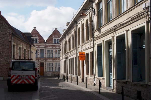 2 bureaux en RDC à louer Valenciennes