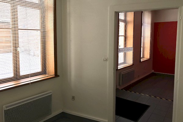 2 bureaux en RDC à louer Valenciennes