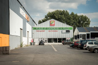 location Showroom de 394m² avec bureaux + 6 places de parking Valenciennes