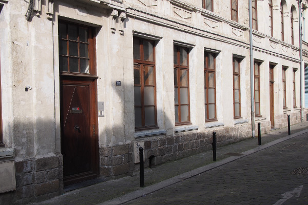 Bureau RDC 30m² à louer sur Valenciennes