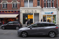 location Local commercial 126m² (83m² RDC) Cambrai