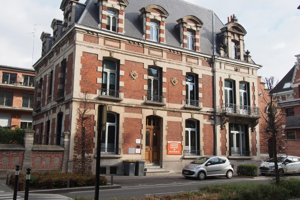 Bureaux de prestige 182 m² à louer Valenciennes