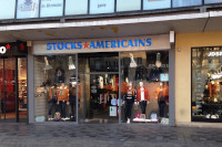 location Local commercial 121m² Valenciennes