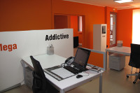 location Bureaux 168m² avec vitrine + 6 parkings valenciennes