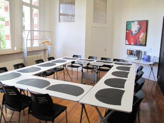 salle de réunion